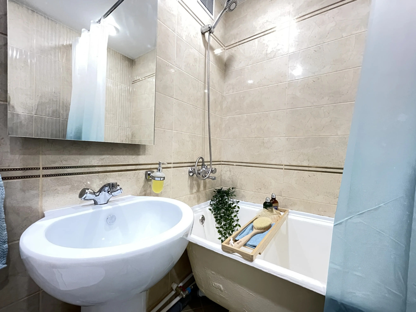 Квартира Скандинавское BoHo