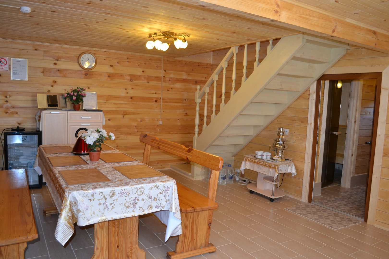 Мини-отель Золотой Ручей