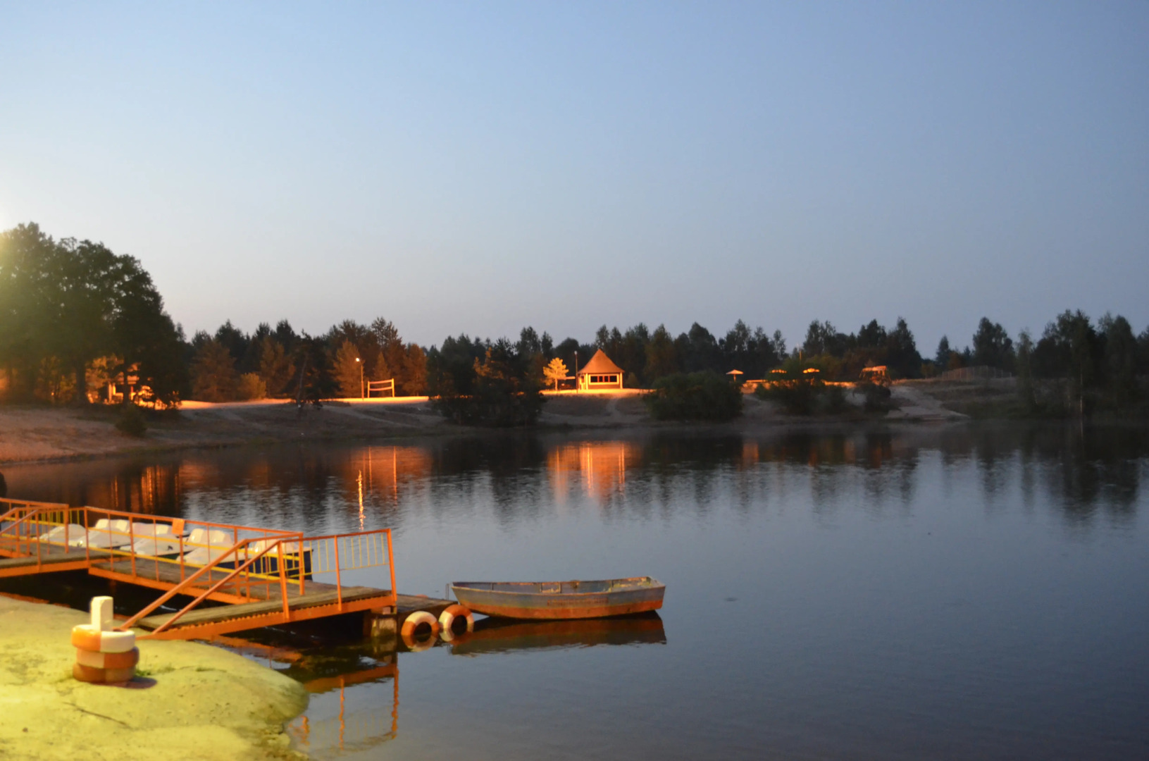 Санаторий Затишье