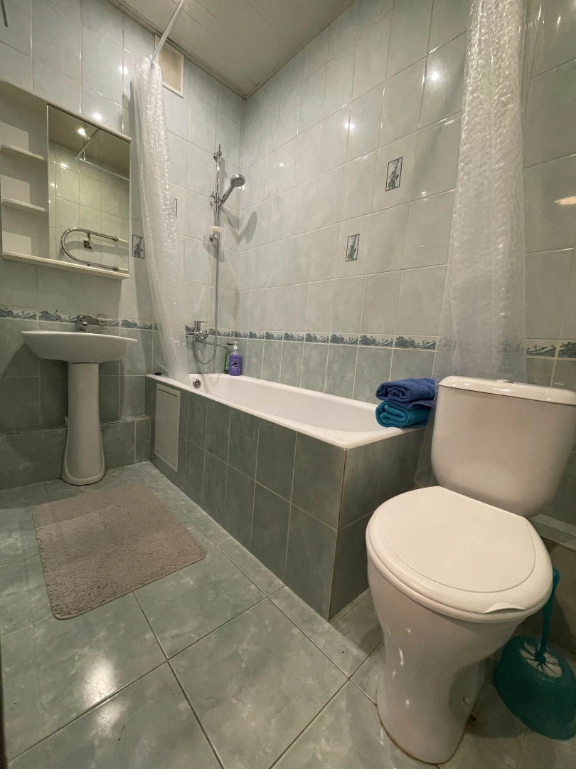 Квартира на Улице Соловьиная Роща 1