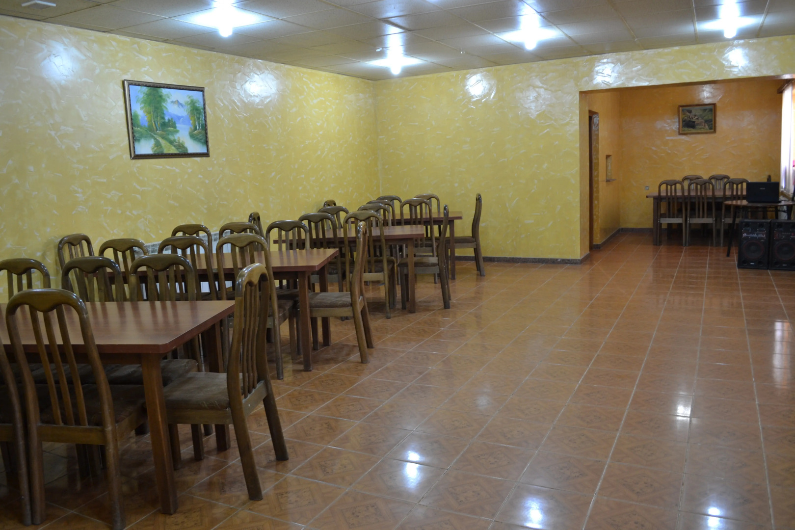 Отель и ресторан Avagyn’s