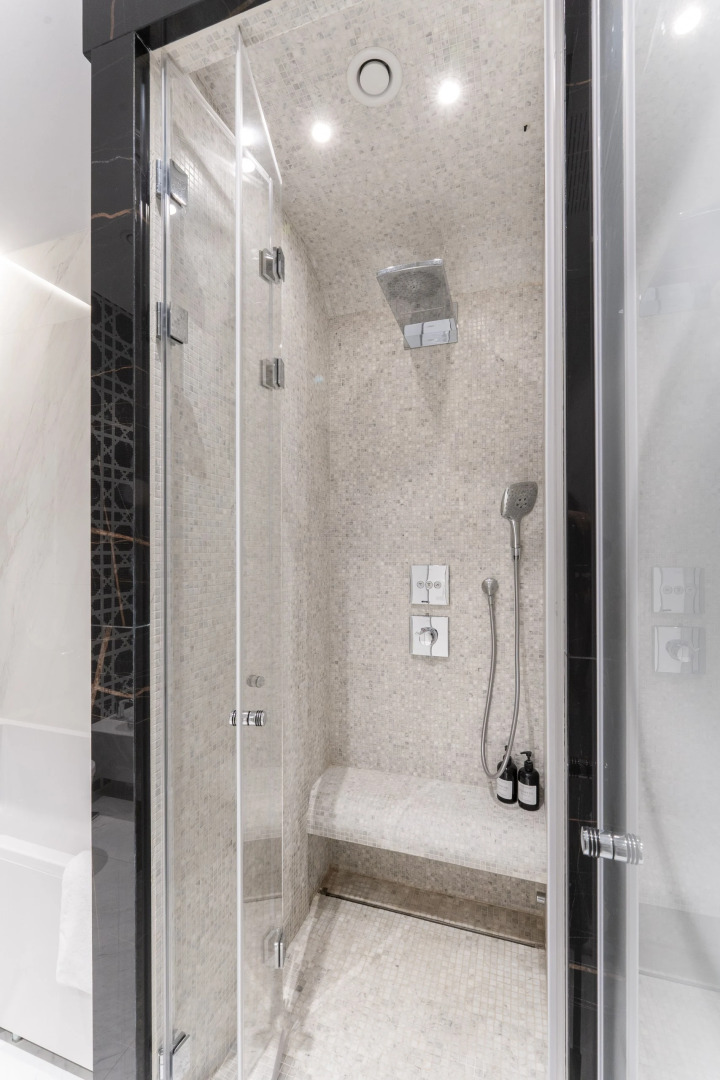 Апартаменты Комфортный апартамент на 73 этаже с гардеробной