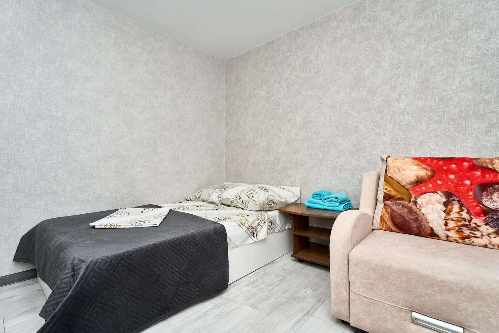 Квартира Черкасская 43