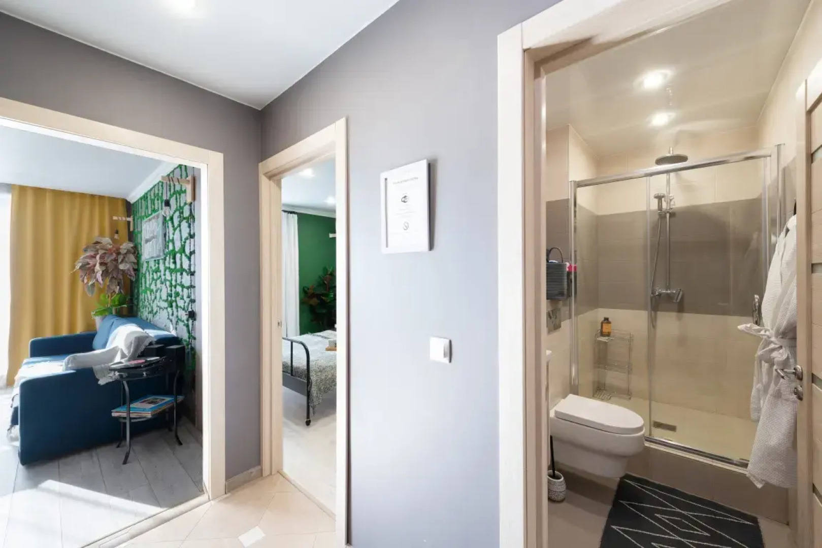 Апартаменты Novin House Mountain Pass