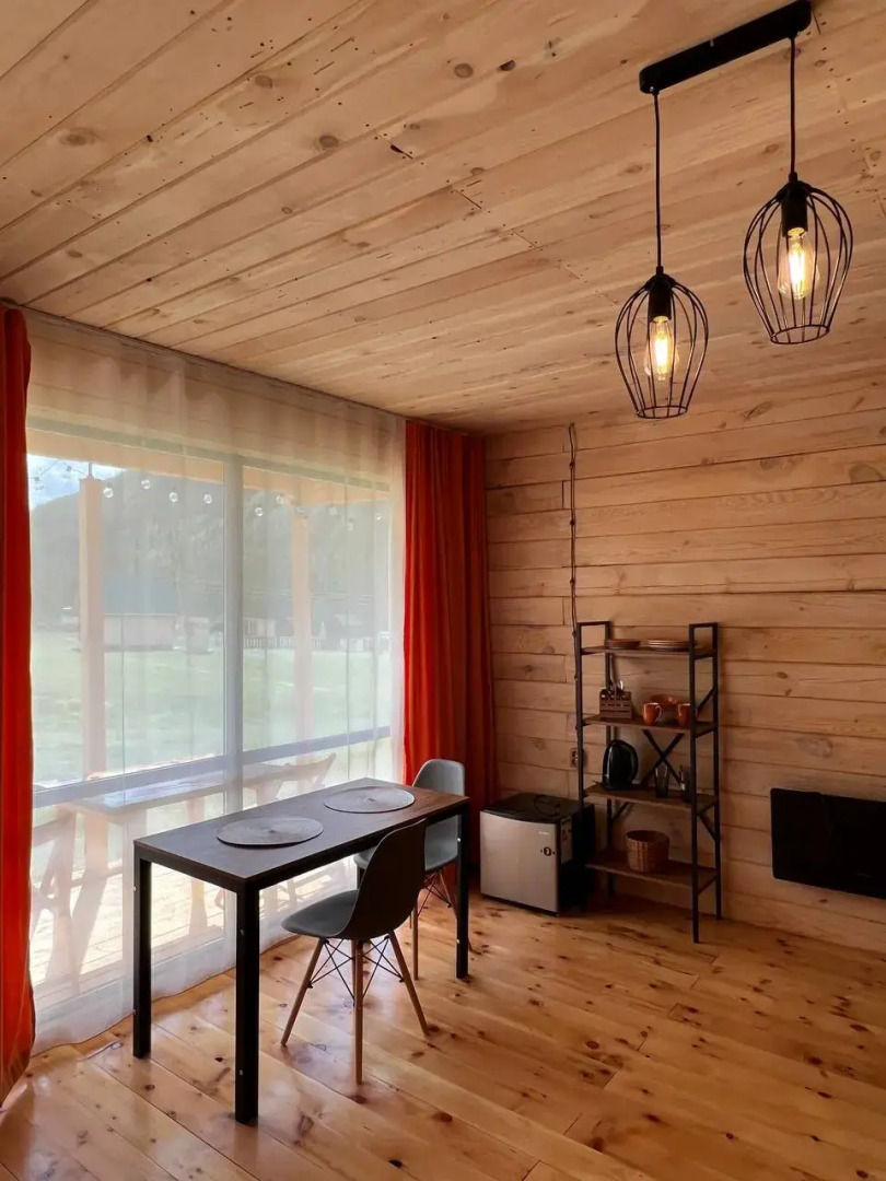 База отдыха Altai Geyser Lake