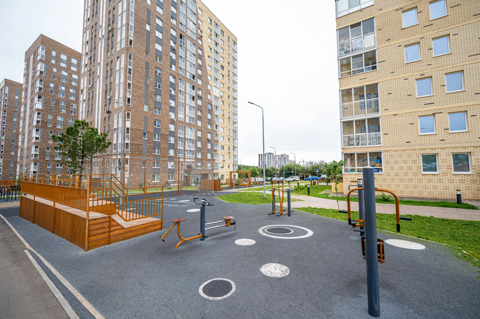 Квартира Privi House у Аэропорта