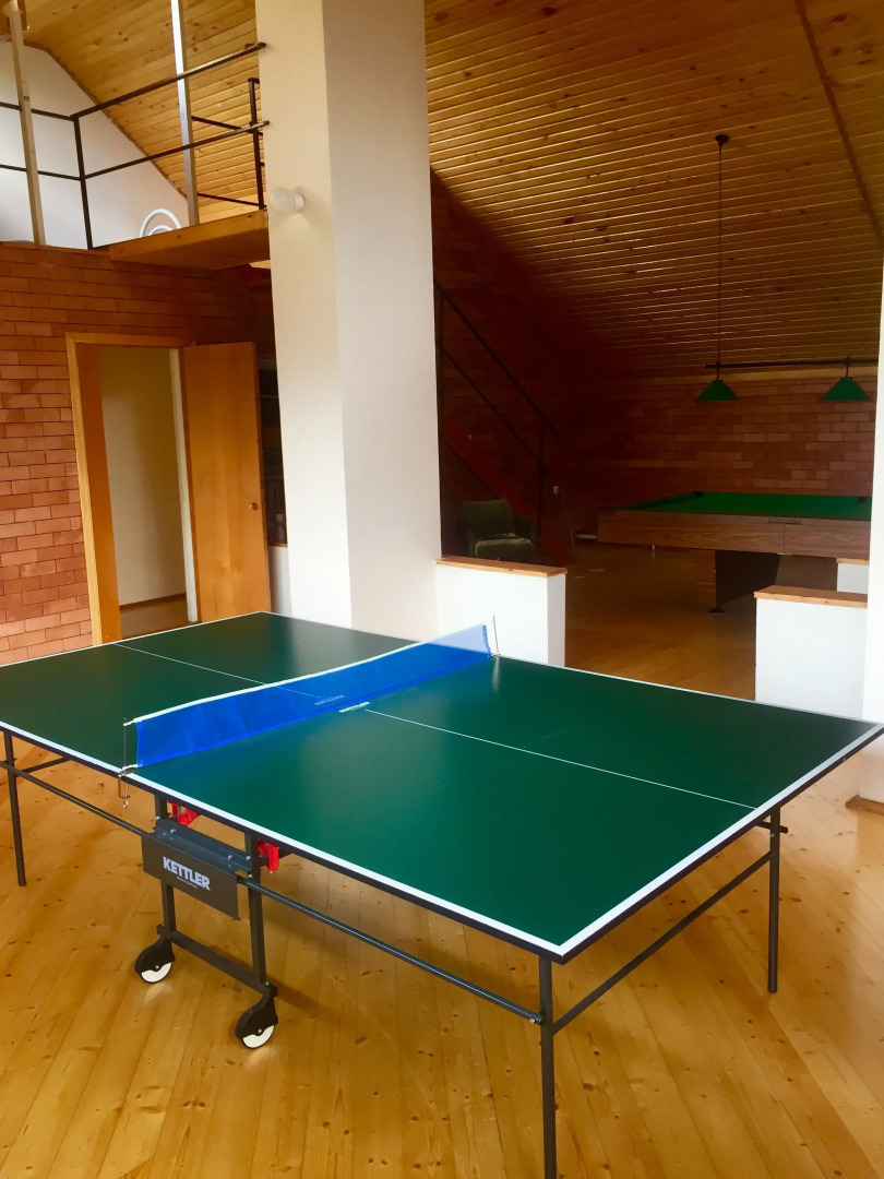 Частный дом в горах для семейного отдыха