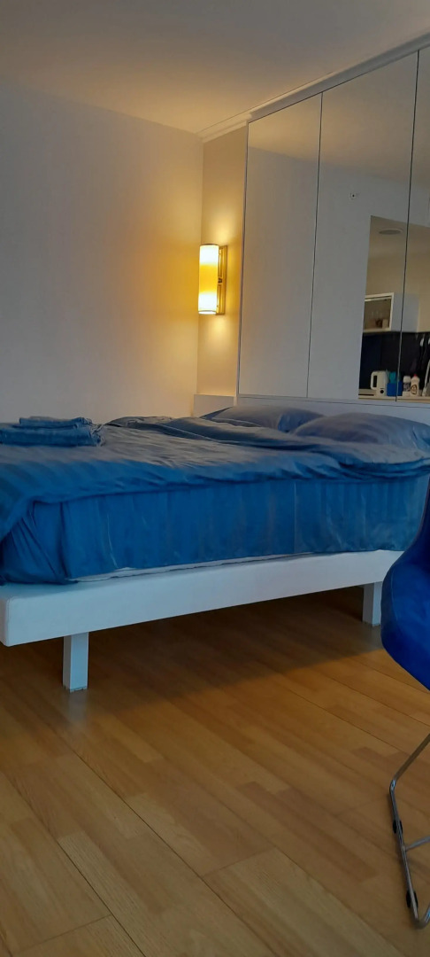 Апартаменты Orbi City for Relax and Work