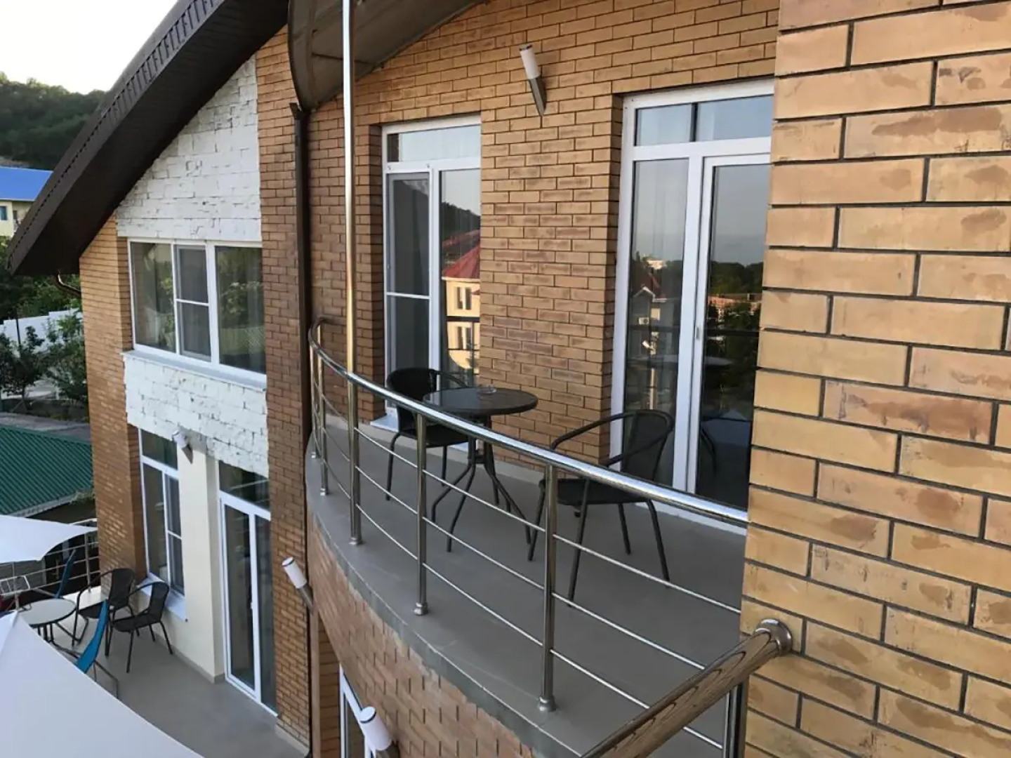 Гостевой дом Лето