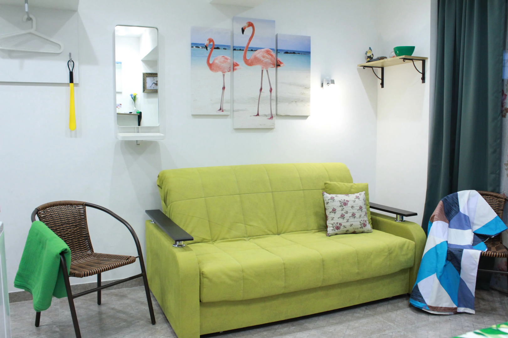 Апартаменты Меридиан Парк 1