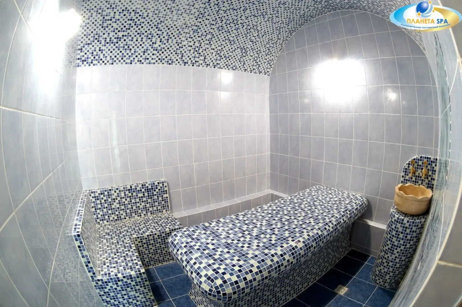 Отель Планета СПА