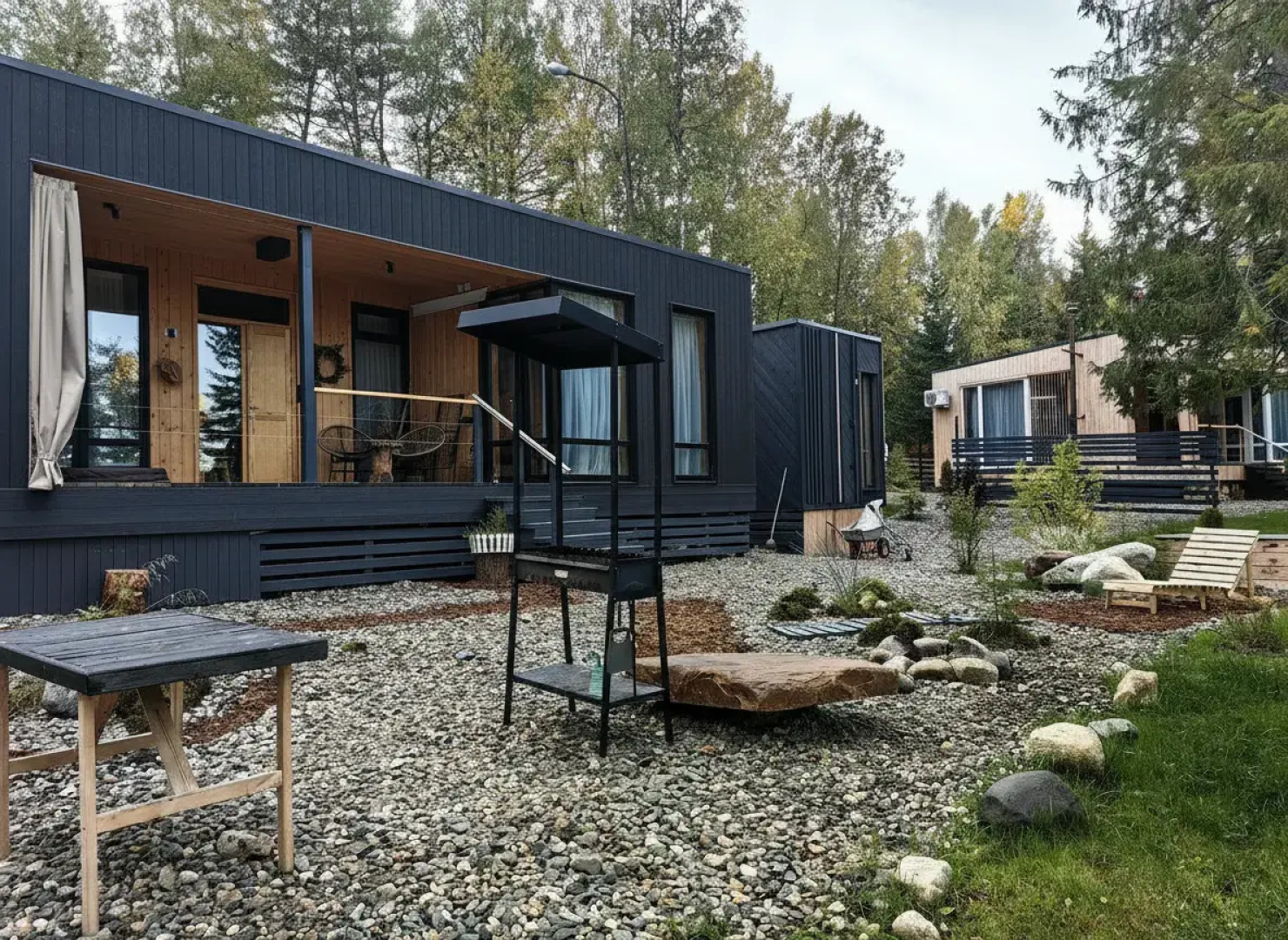 Гостевой дом Лунный свет