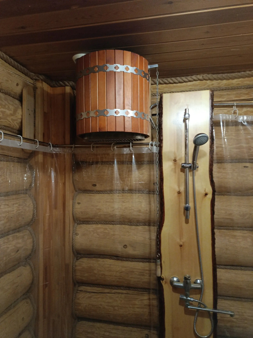 Частный дом с Баней и Купелями