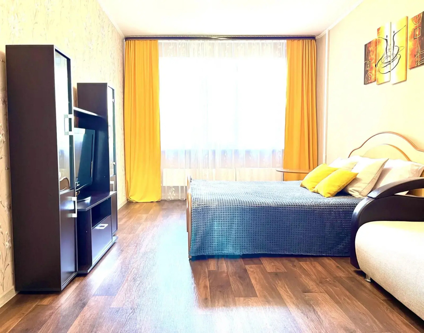 Квартира 1-Комнатная на 40 лет Победы 7