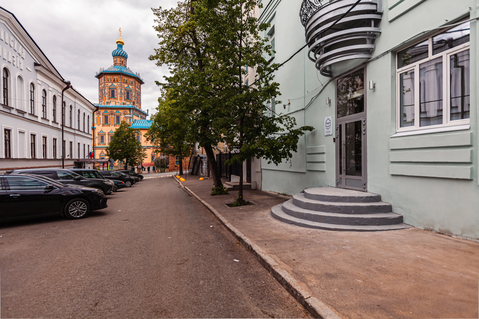 Отель Фешин