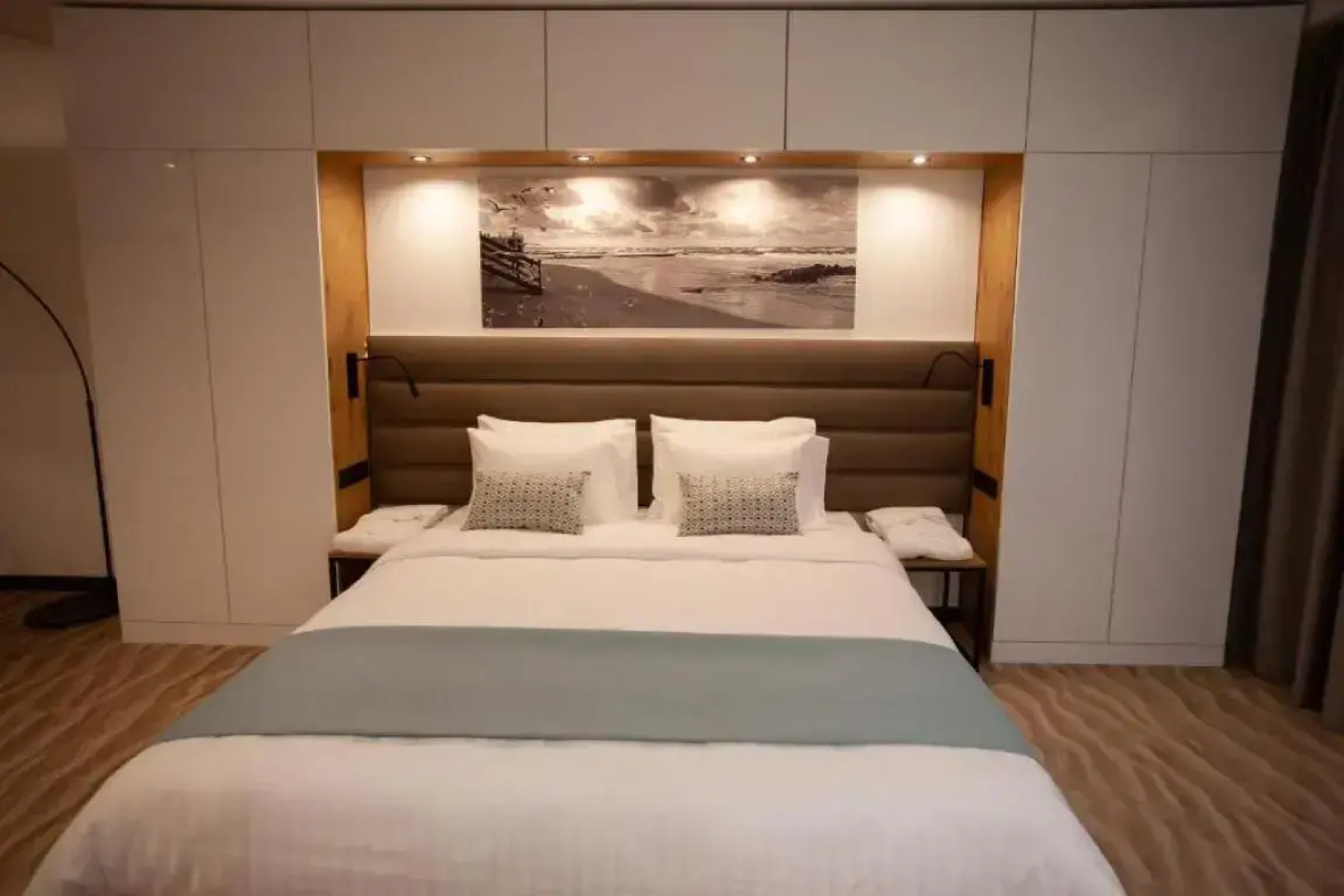 Апартаменты Однокомнатные Park House