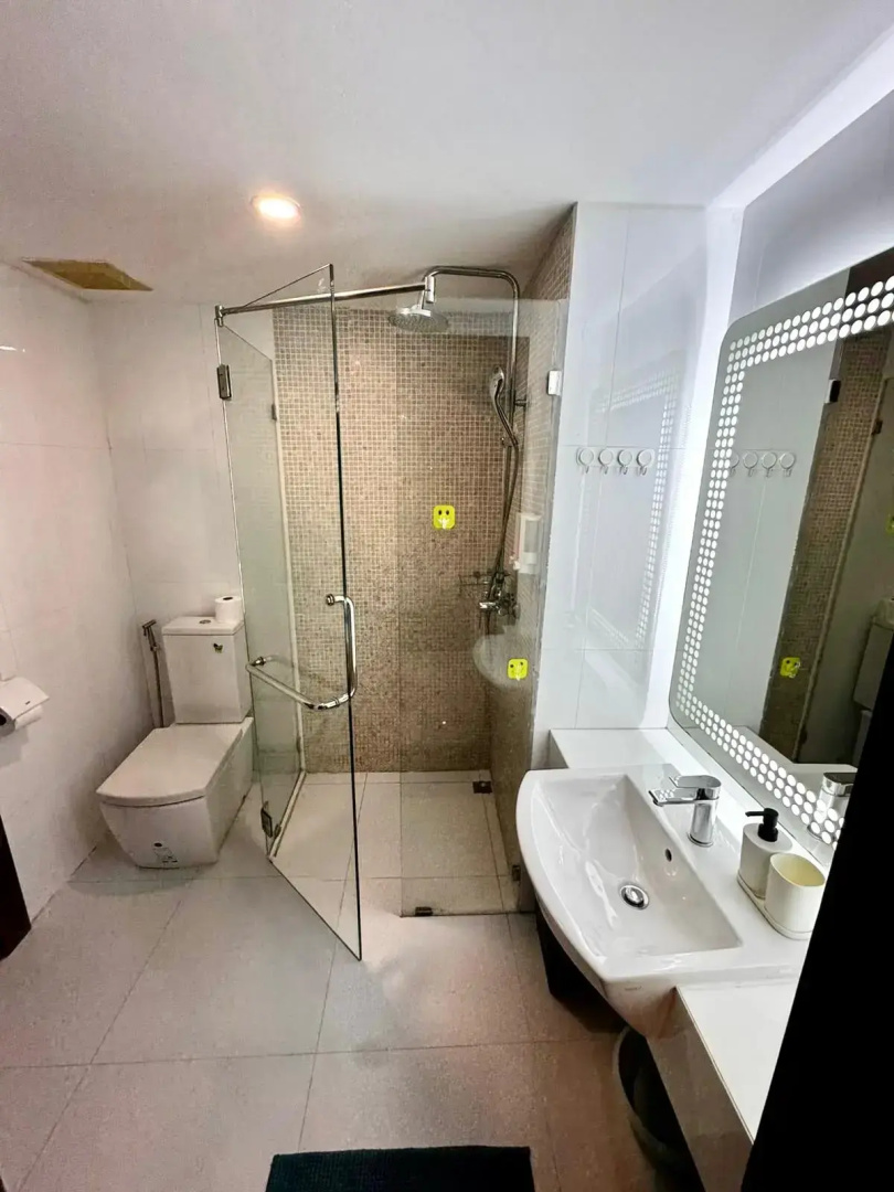 Апартаменты Serenity Wongamat