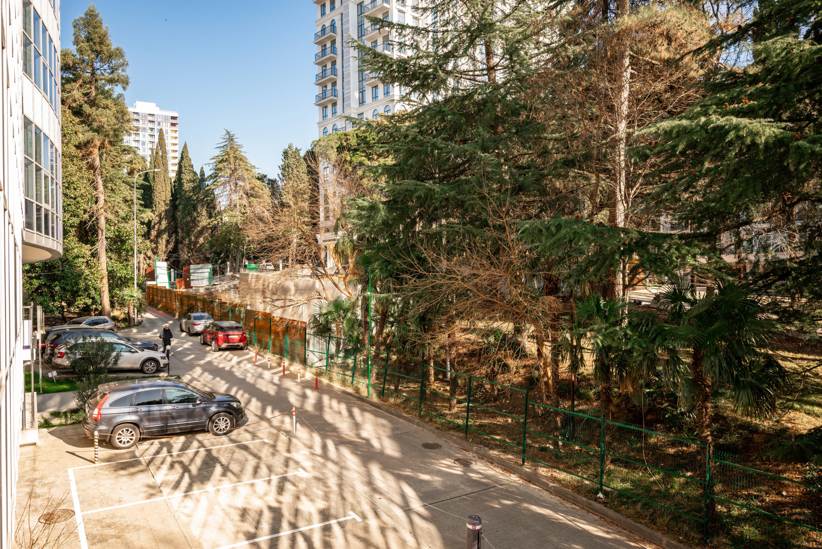 Апартаменты Место под солнцем 3