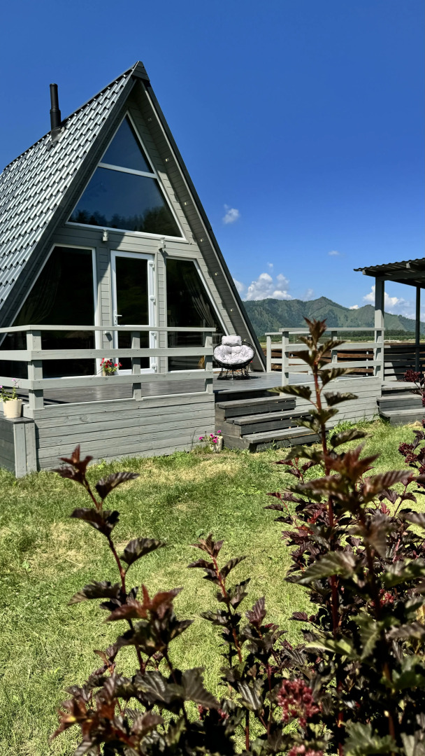 Гостевой дом Kislorod