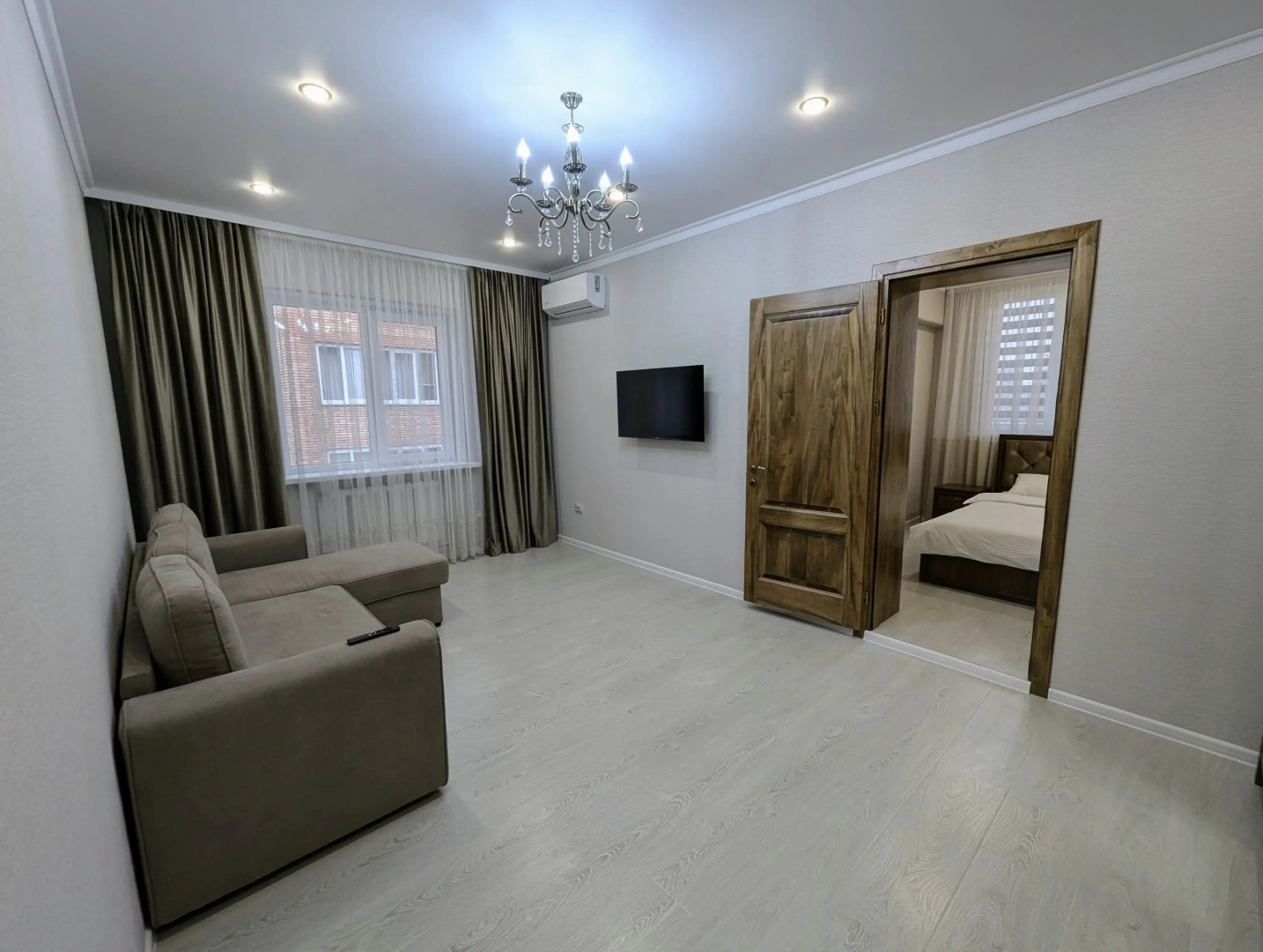 Квартира в центре города