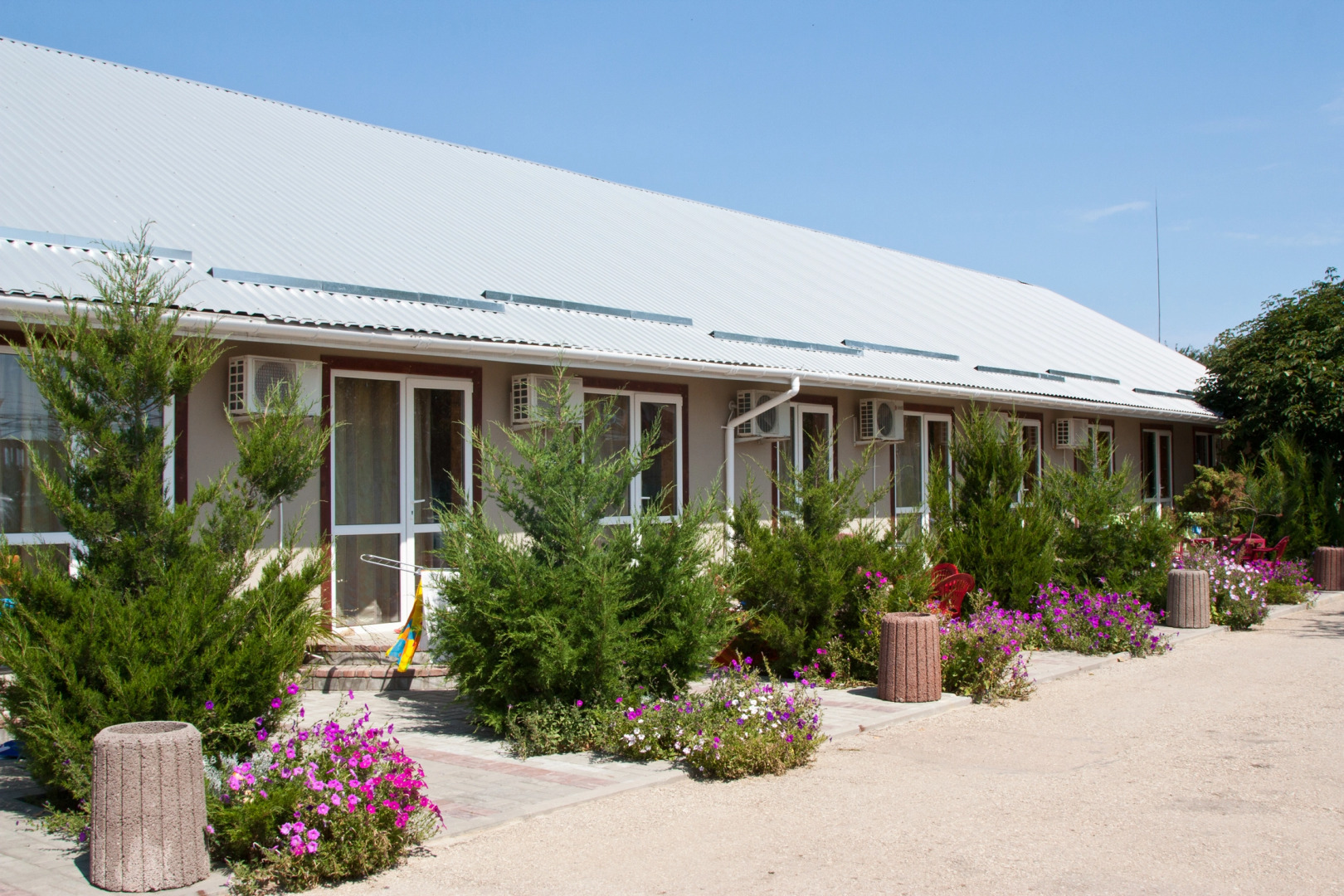 База отдыха Альтернатива