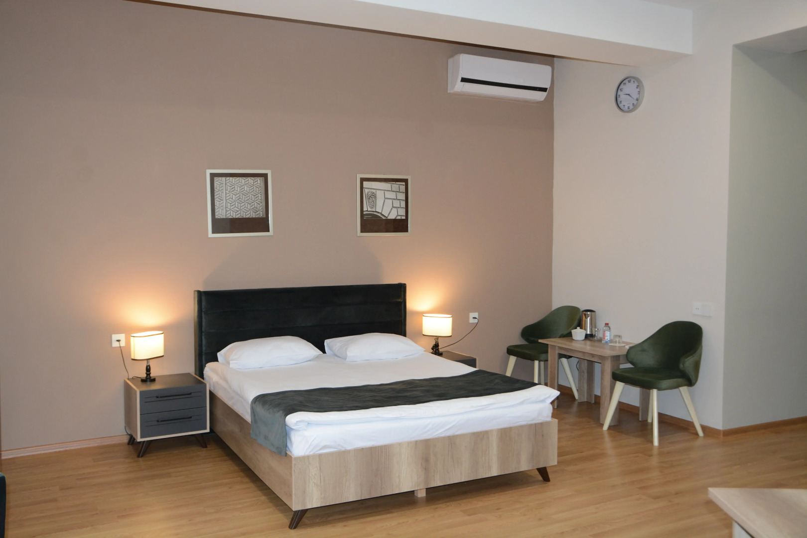 Отель Arena Neftchala