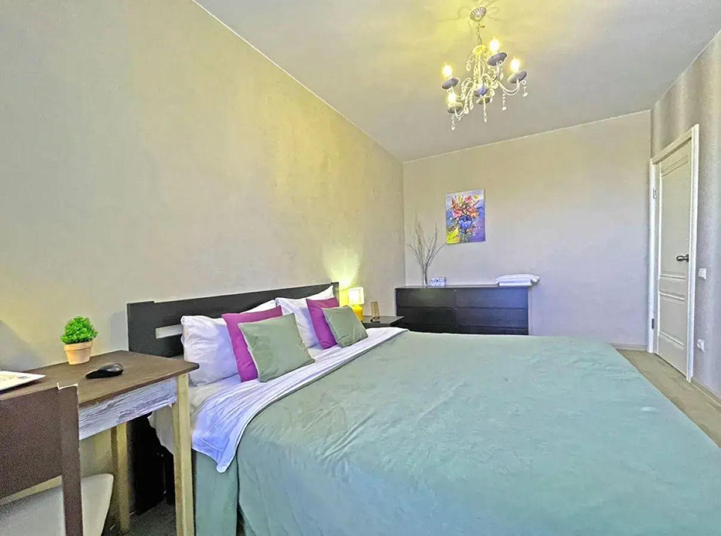 Квартира Евродвушка на Южной