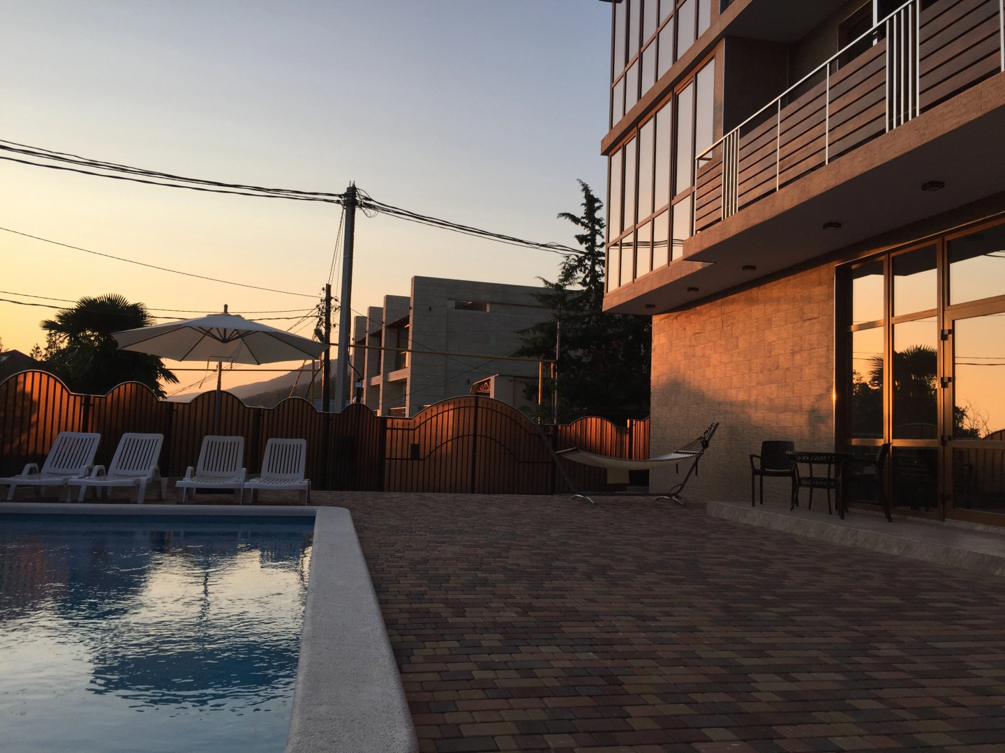 Гостевой дом L-hotel