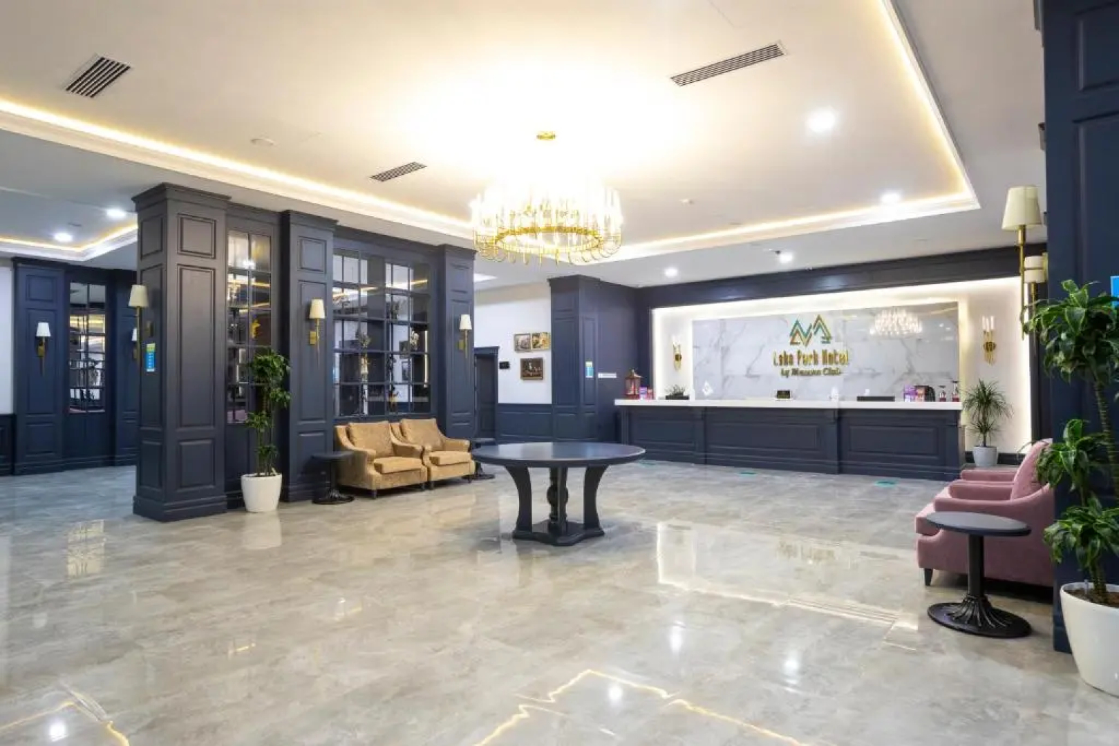 Отель Macara Village Resort