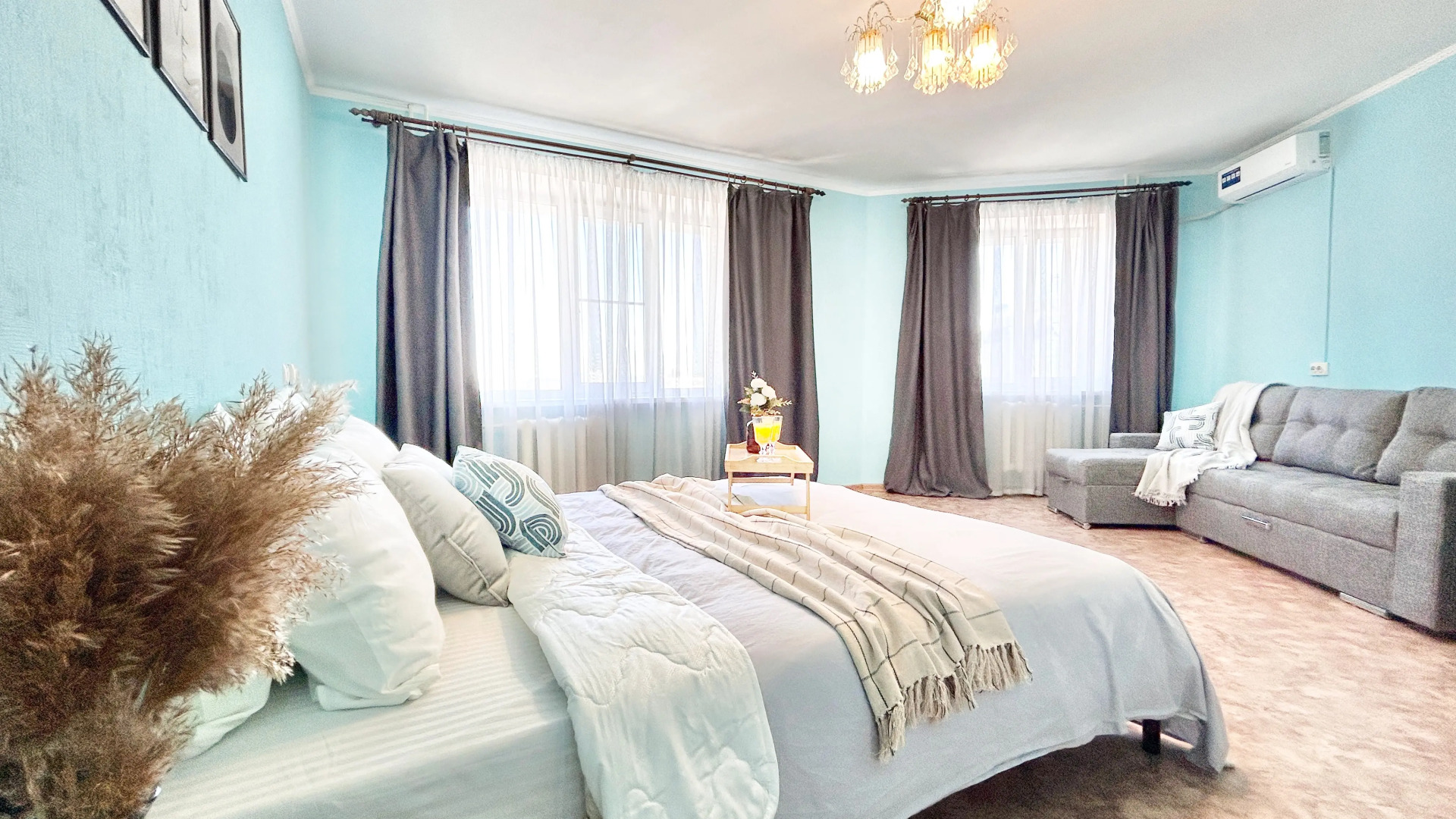 Квартира Однокомнатная Апельсин