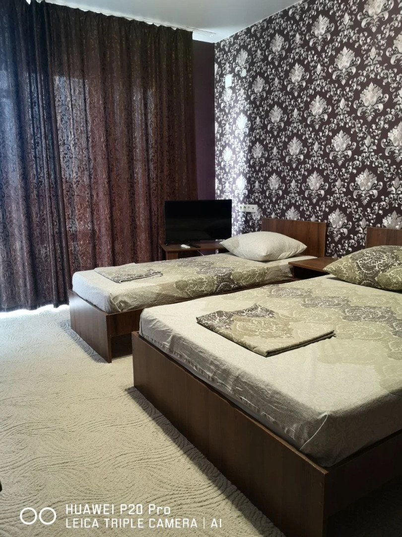 Отель Алсар