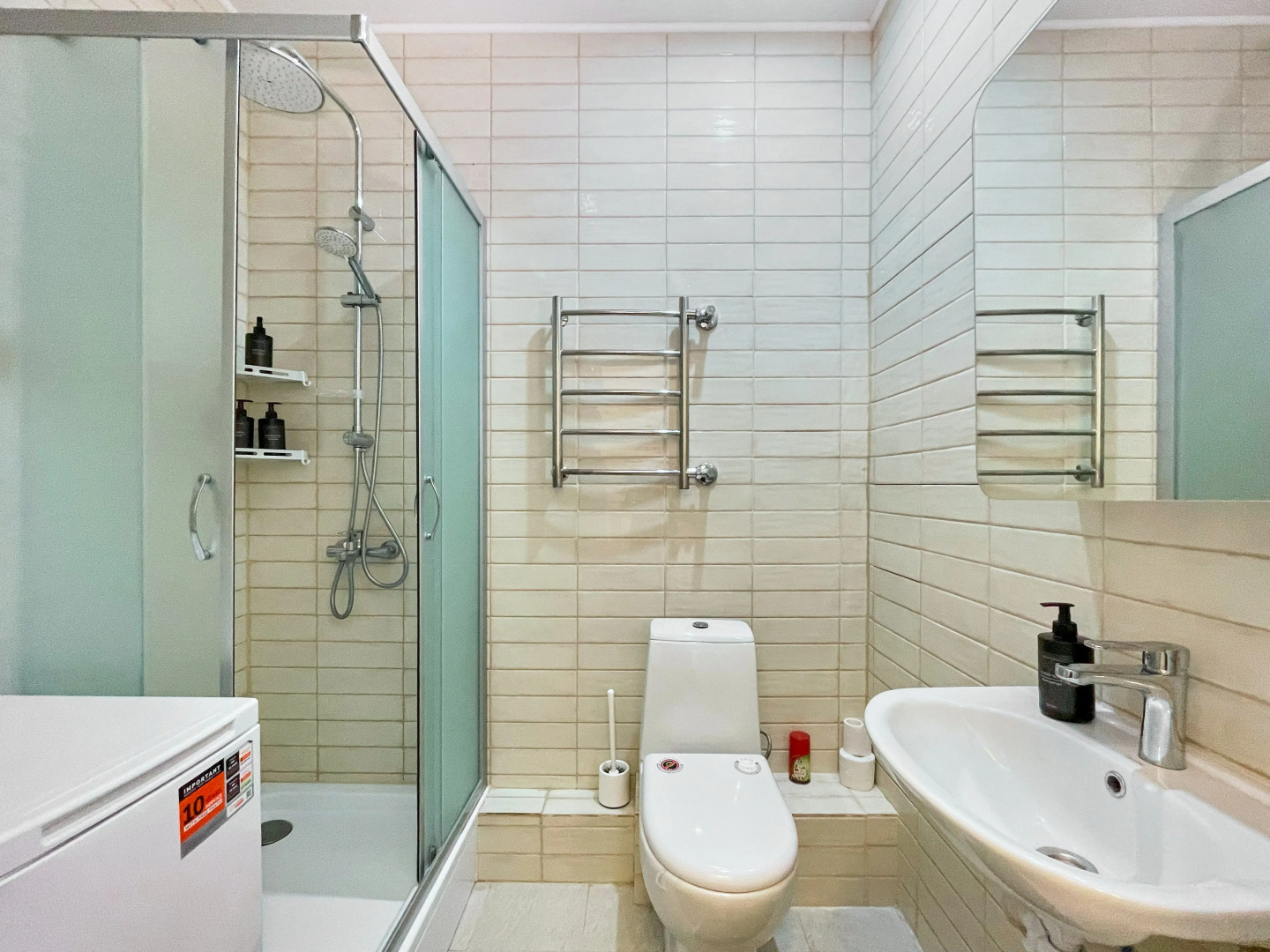 Апартаменты Black в ЖК Авиатика