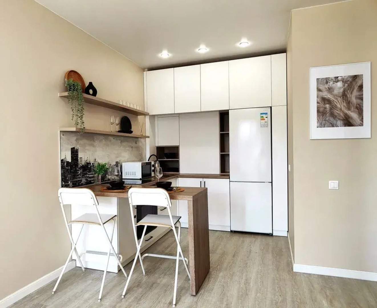 Апартаменты Золотая нива