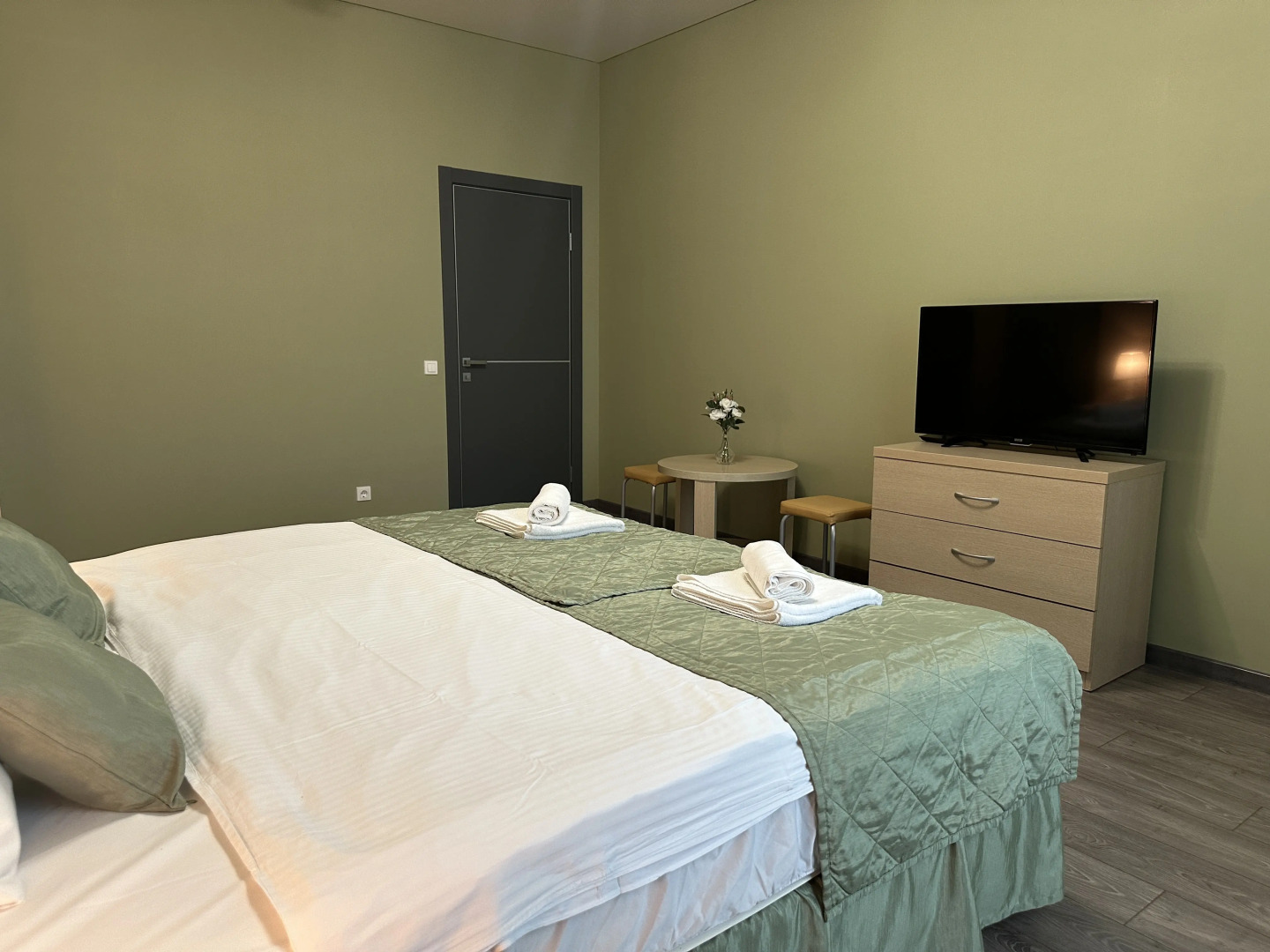 Апартаменты Комфортные Просторные в Сириус Ул Старообрядческая