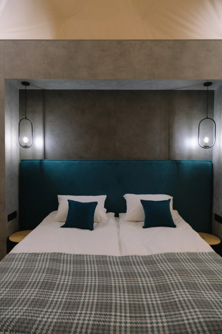 Кемпинг Астрале парк