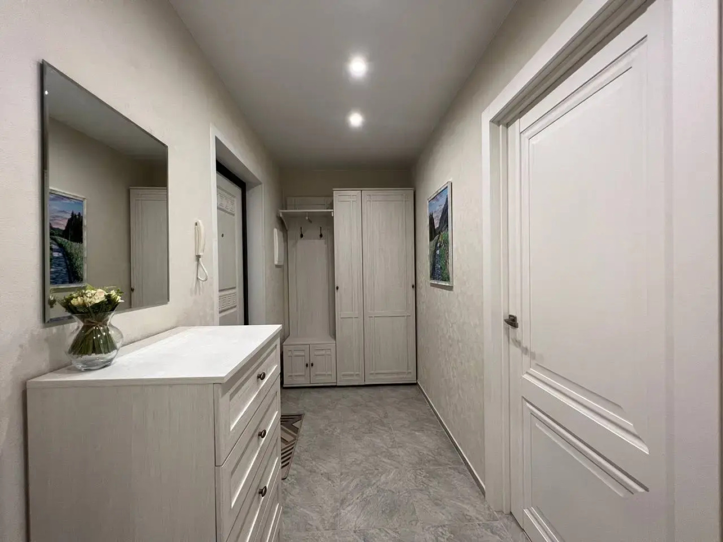 Квартира Однокомнатная Тухачевского 84