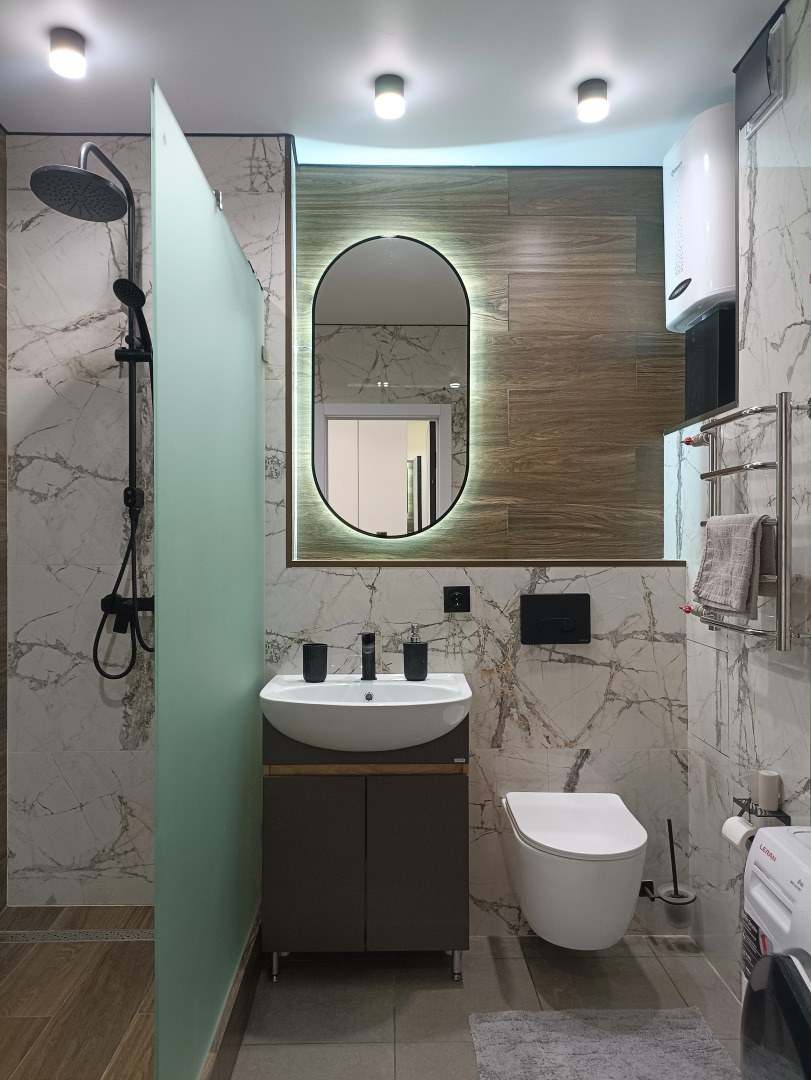 Апартаменты Иртыш