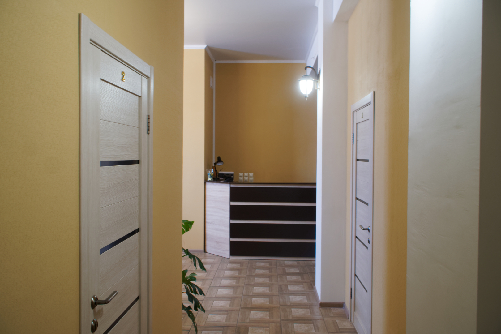 Отель Альфа