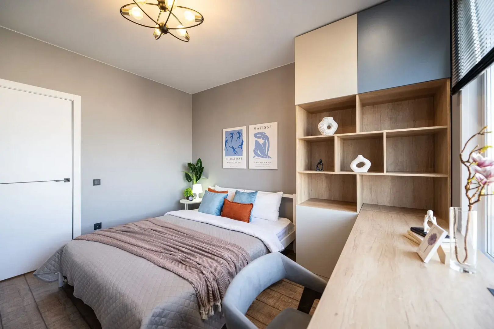 Апартаменты Пять Звёзд Парк Терешковой