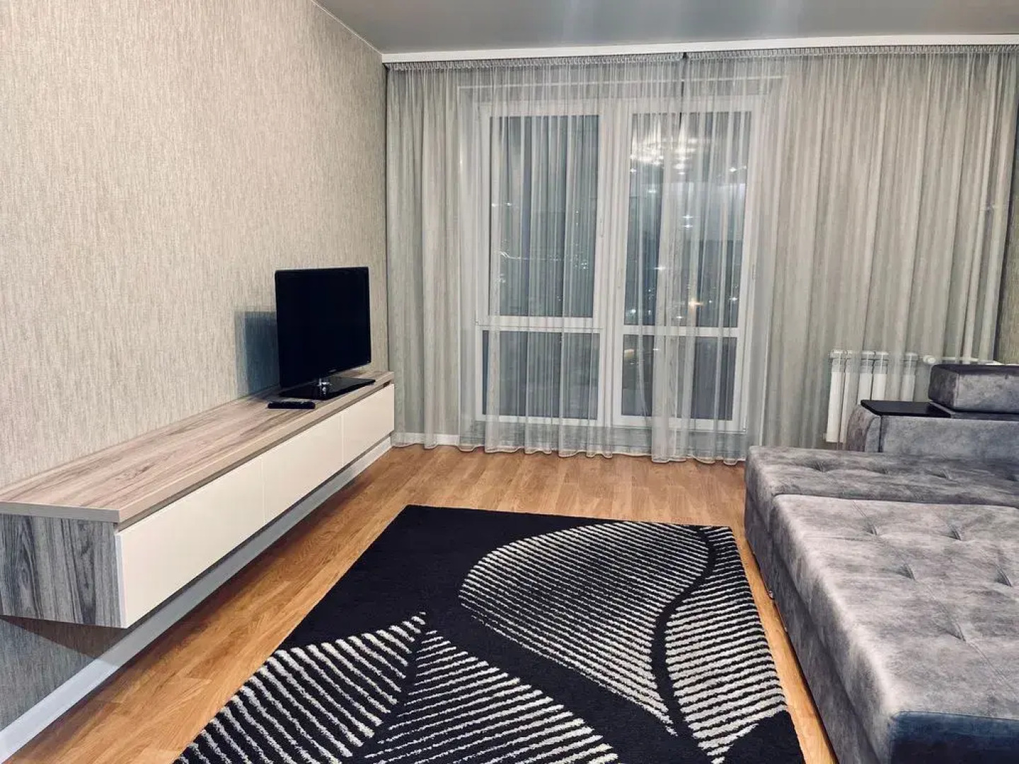 Квартира Теплая Студия Возле Автотрассы М5