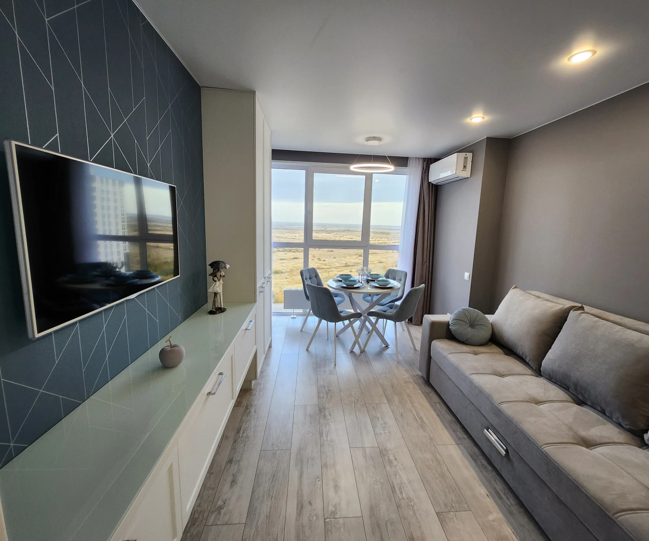 Апартаменты Ocean