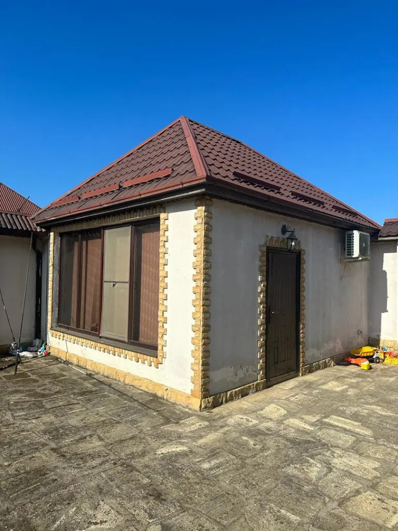 Частный Дом Дача Хазар на  Мира 33