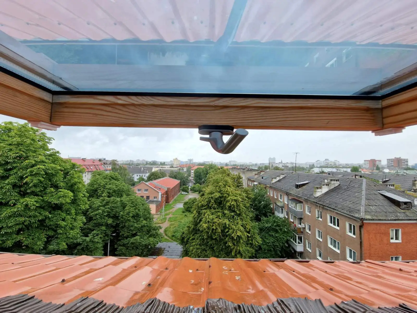 Апартаменты Трёхкомнатный Пентхаус, Южный вокзал,Колибри#27/13