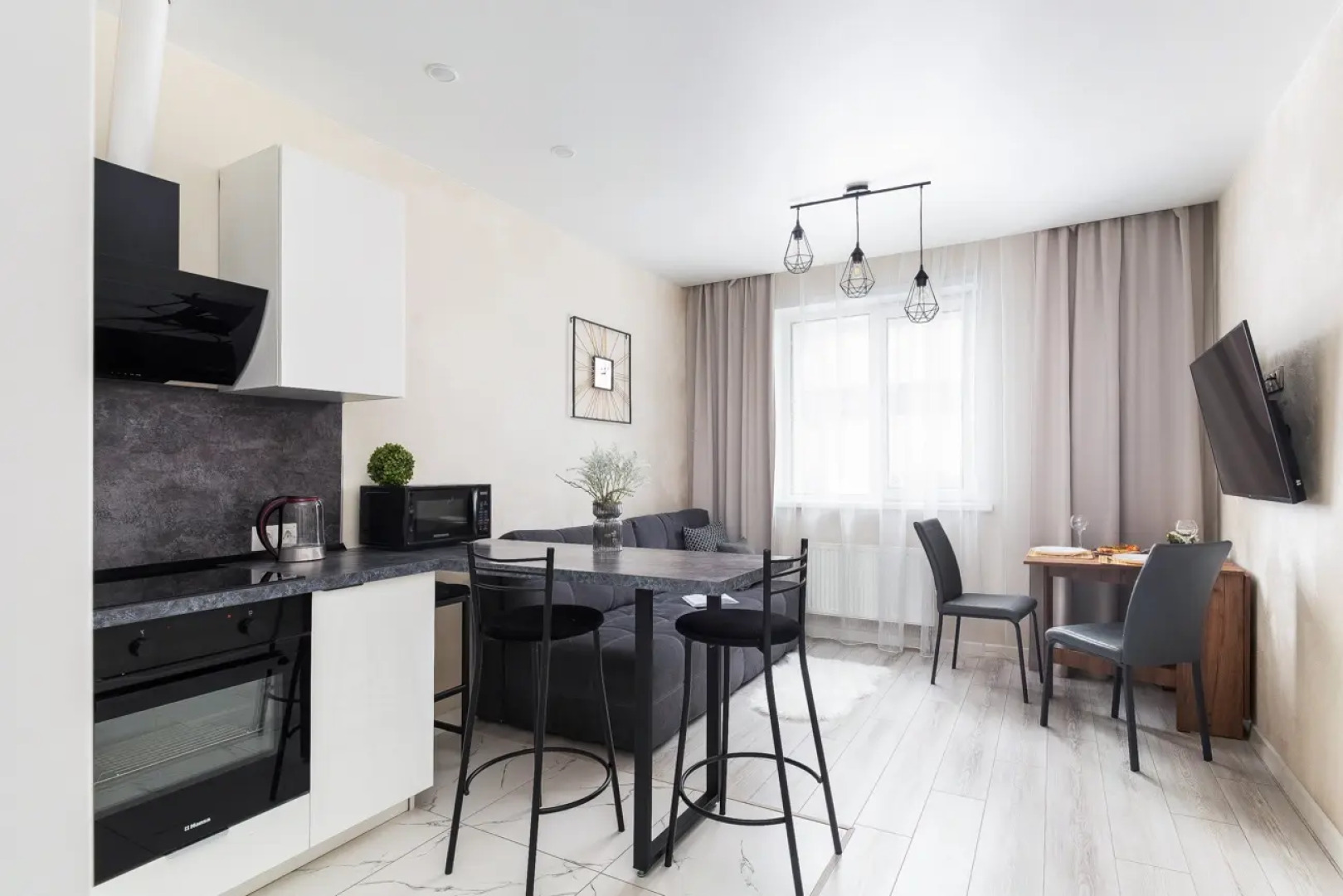 Апартаменты Oazis Apart 3