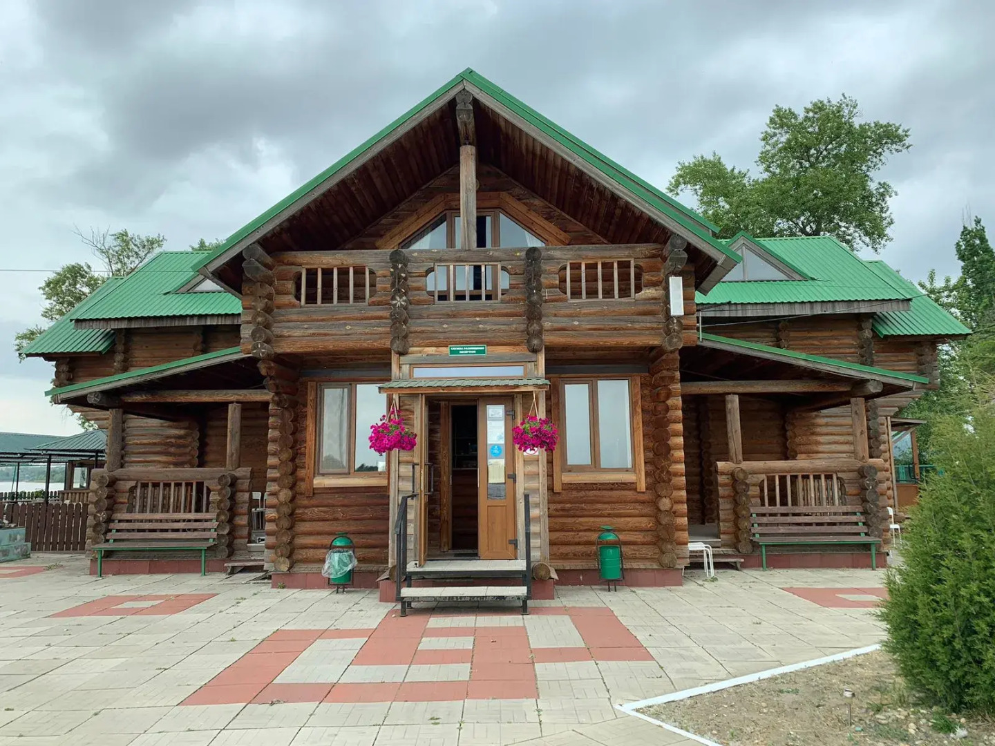 База отдыха Стрелка