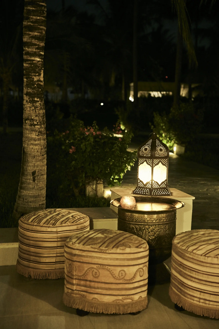 Отель Baraza Zanzibar Resort And Spa