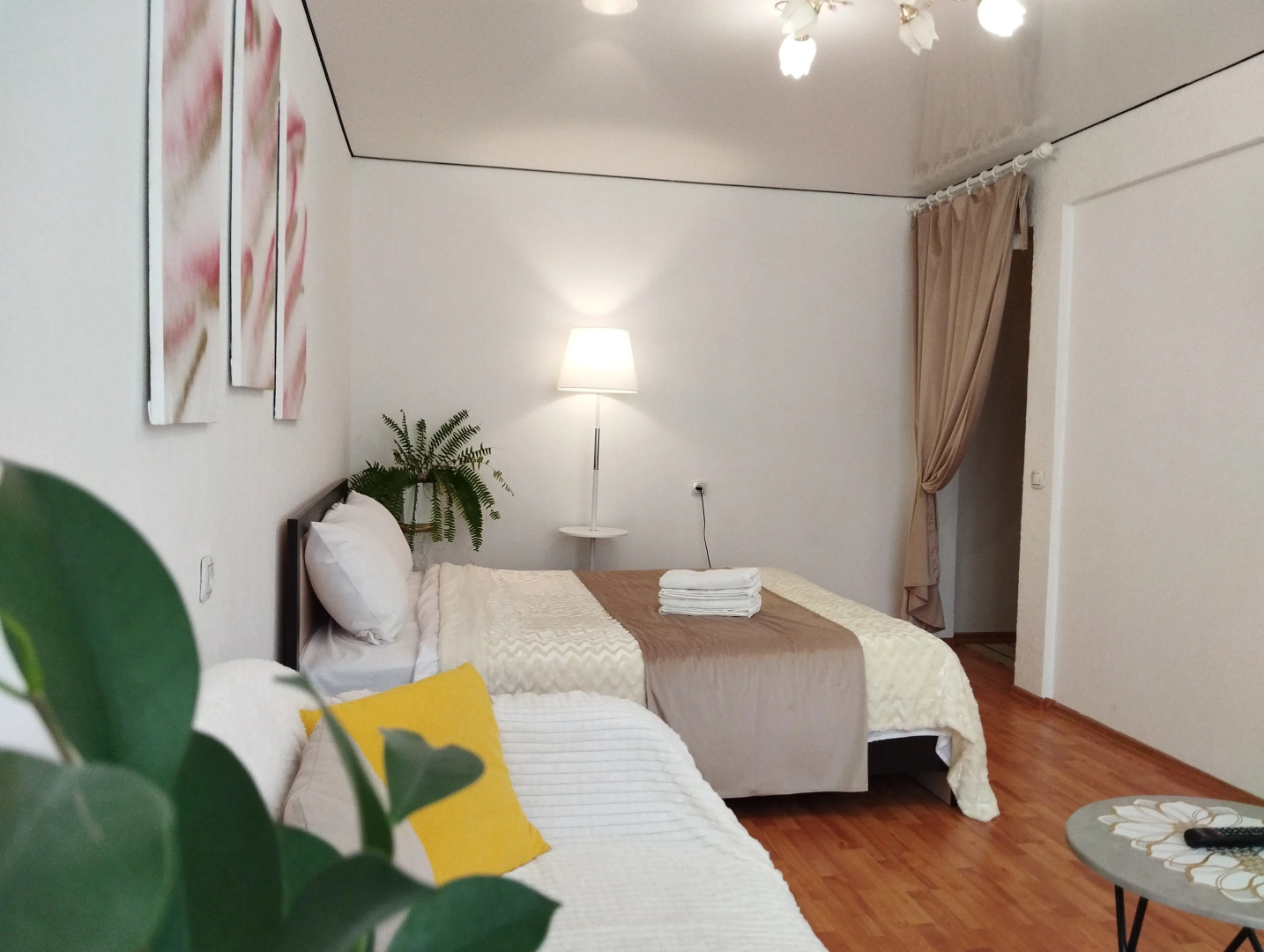 Квартира у пл Победы