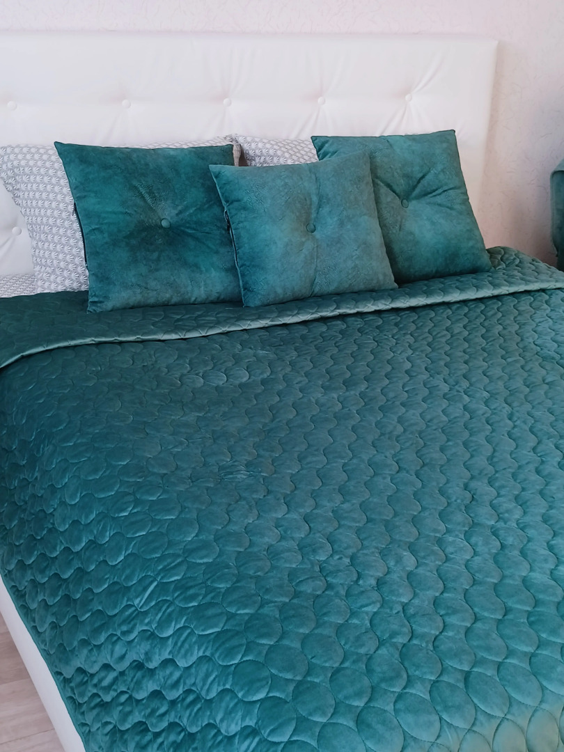 Квартира на Каштановой