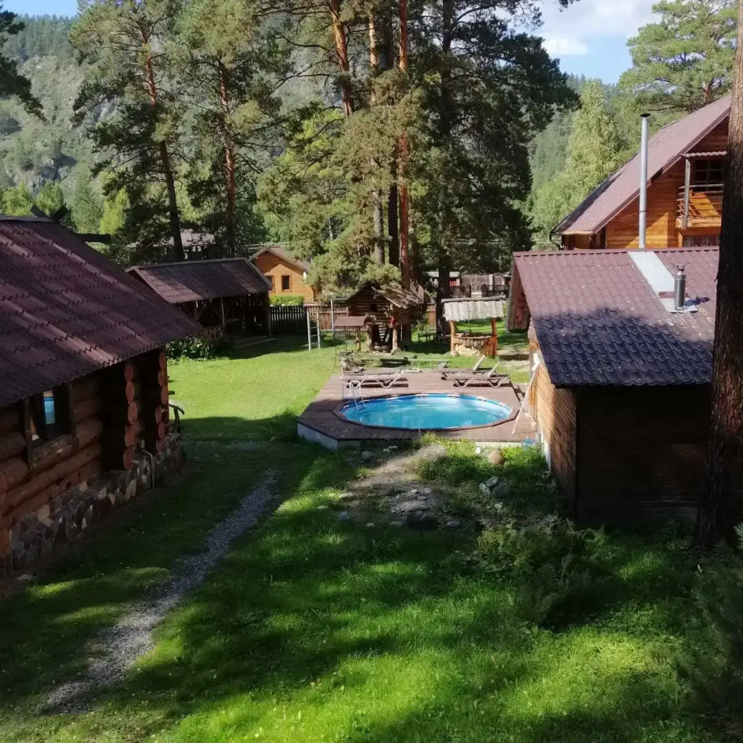 Шале Кедровое подворье