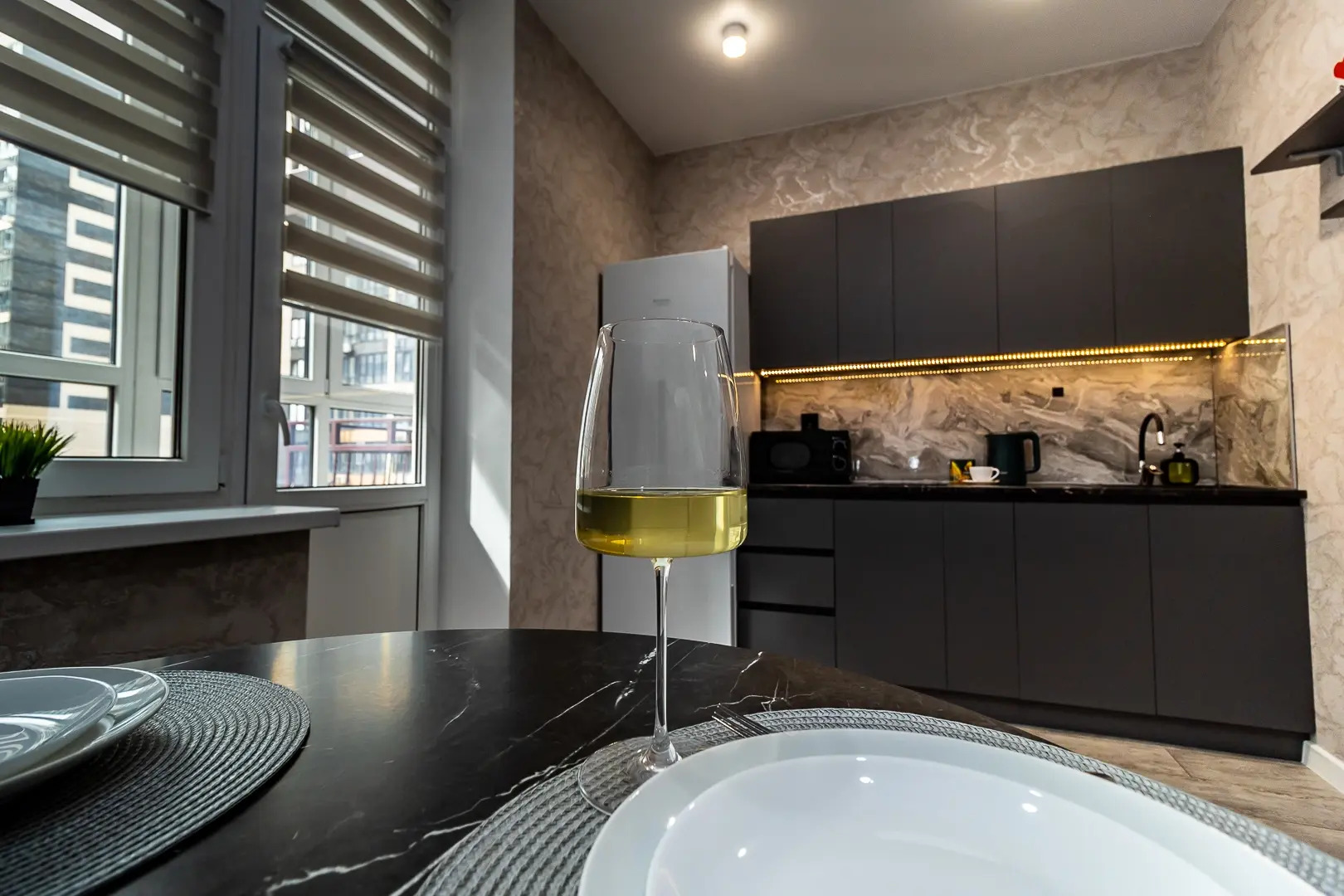 Апартаменты Классные в Комфортабельном Районе